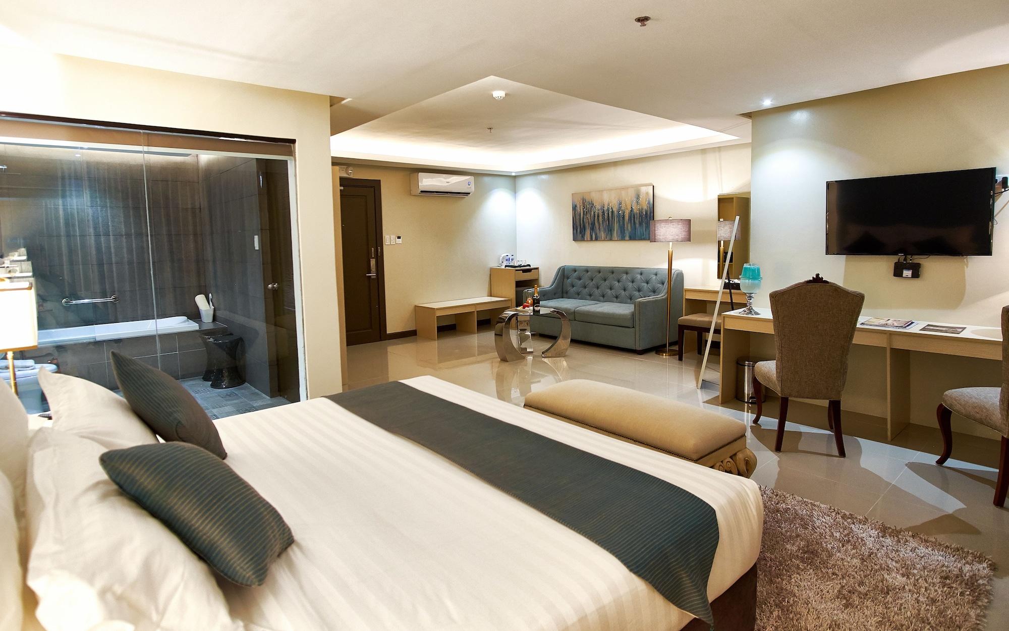 אילוילו J7 Hotel מראה חיצוני תמונה