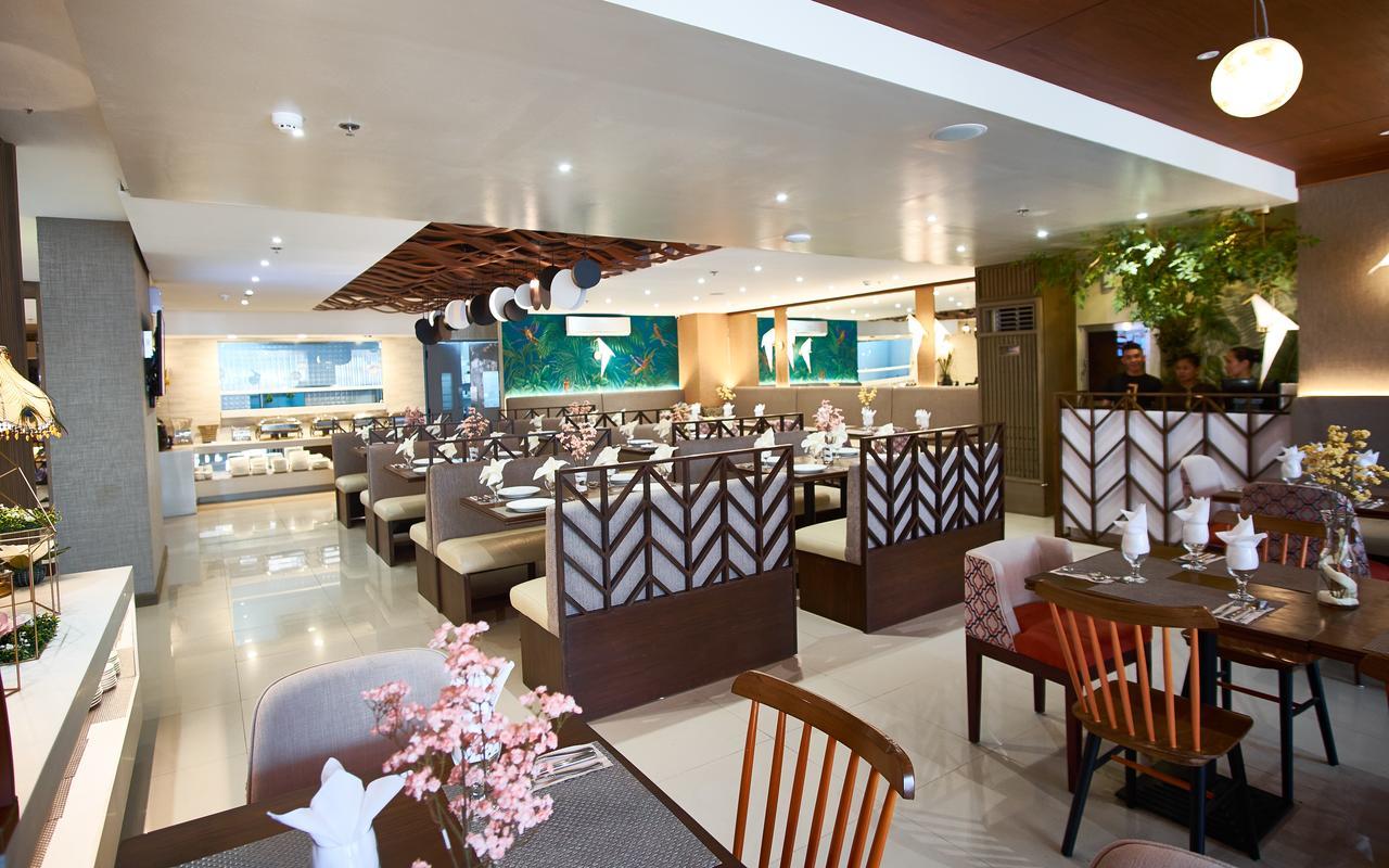 אילוילו J7 Hotel מראה חיצוני תמונה